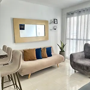 Vacacional Cerca Del Mar , Cartagena Colombia